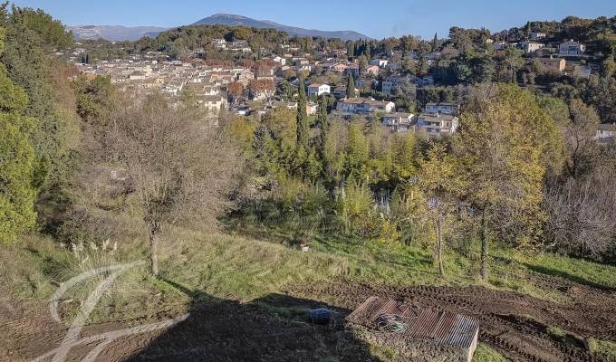 Venda Terreno Valbonne