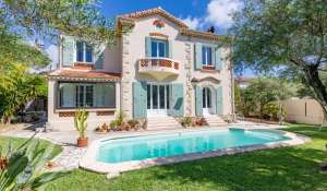 Venda Villa Antibes