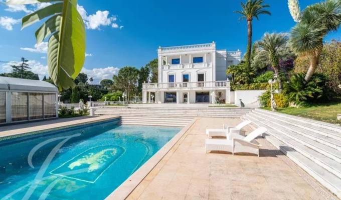 Venda Villa Antibes