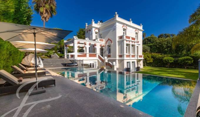 Venda Villa Antibes