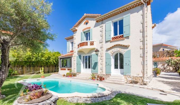 Venda Villa Antibes