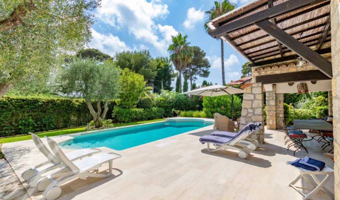 Venda Villa Antibes