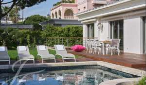 Venda Villa Cannes