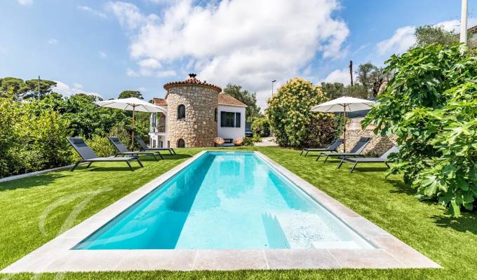 Venda Villa Cannes