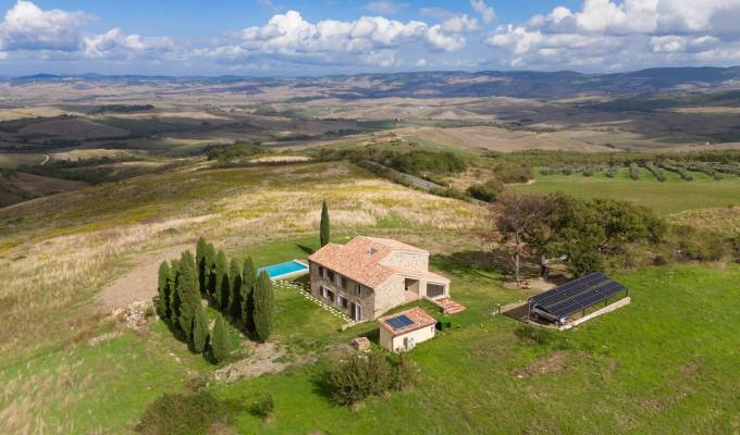 Venda Villa Castiglione d'Orcia