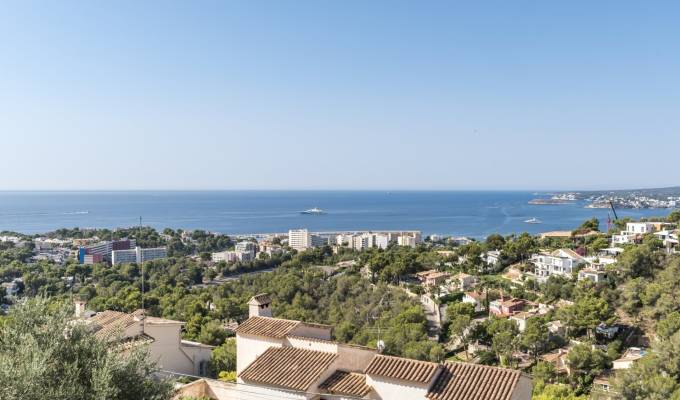 Venda Villa Costa d'En Blanes