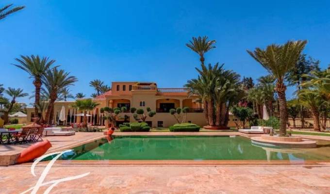 Venda Villa Marrakech