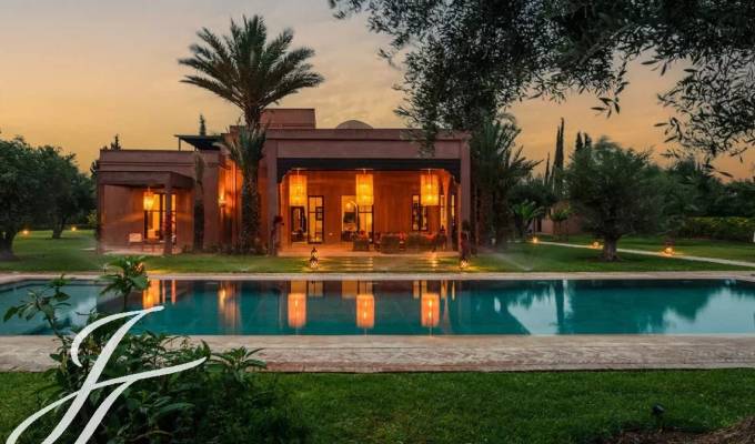 Venda Villa Marrakech