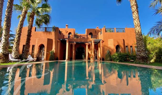 Venda Villa Marrakech