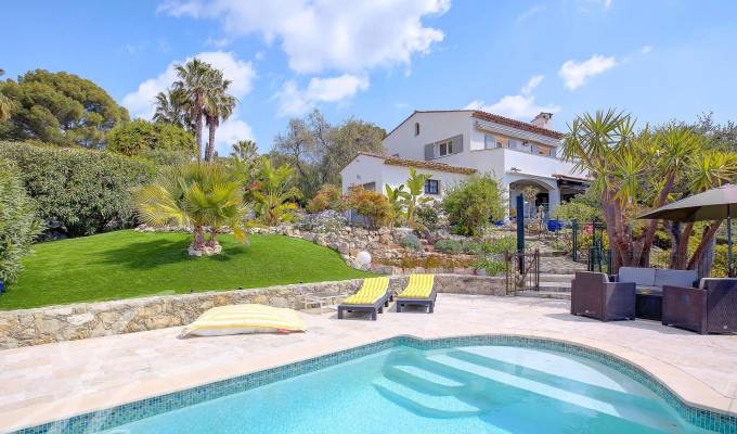 Venda Villa Mougins