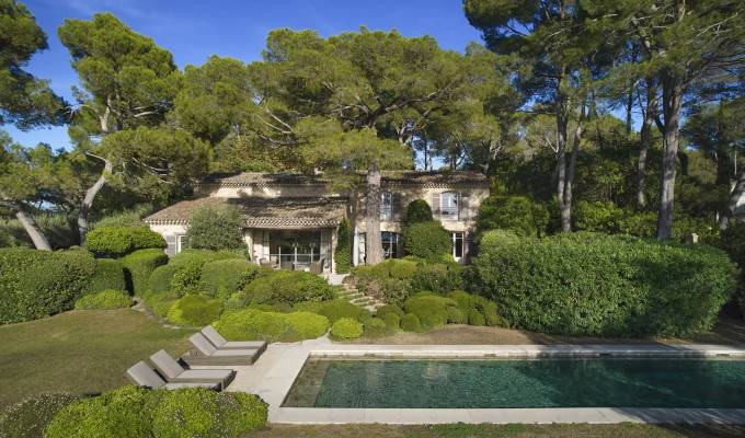 Venda Villa Mougins