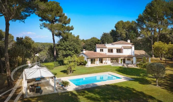 Venda Villa Mougins