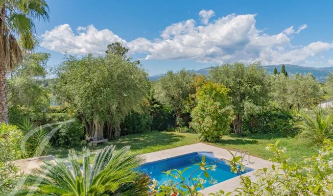 Venda Villa Mougins