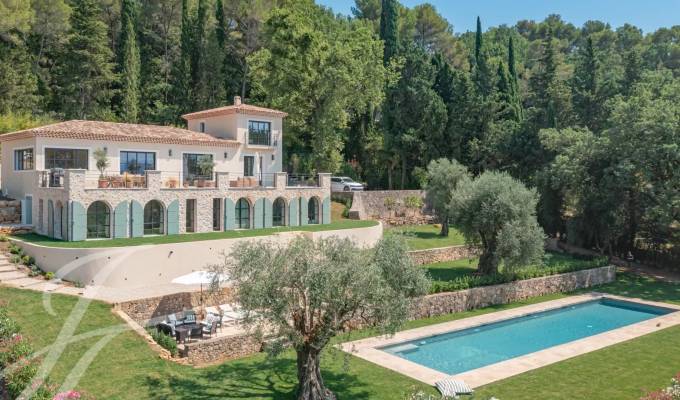 Venda Villa Mougins