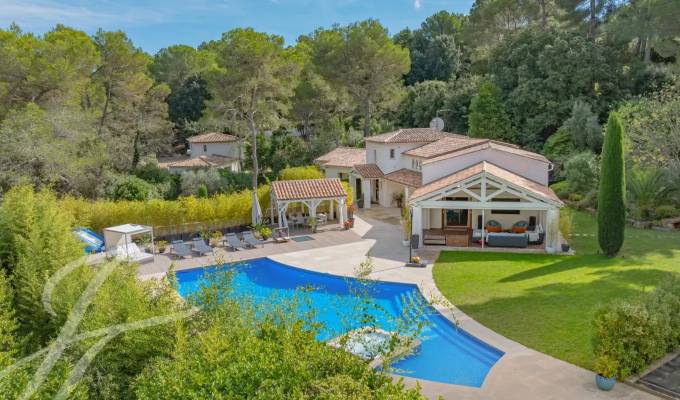 Venda Villa Mougins