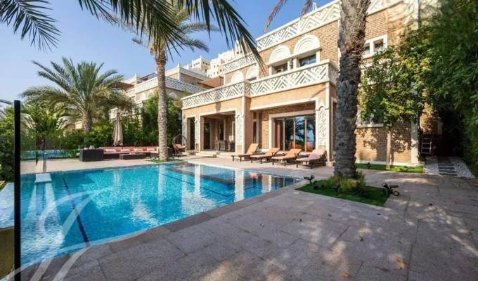 Venda Villa Palm Jumeirah