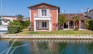 Venda Villa Port Grimaud