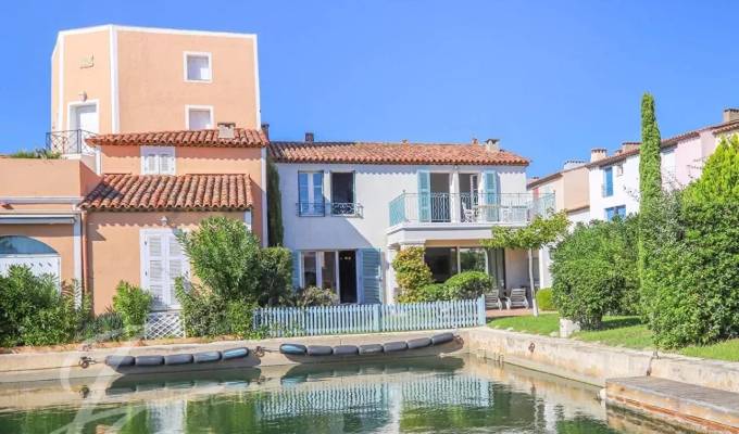 Venda Villa Port Grimaud