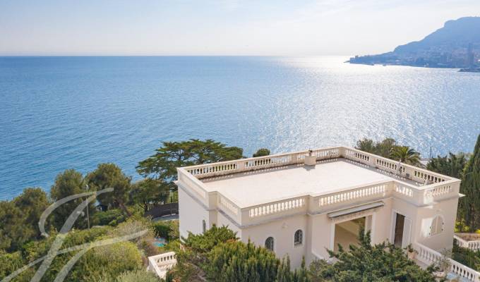 Venda Villa Roquebrune-Cap-Martin