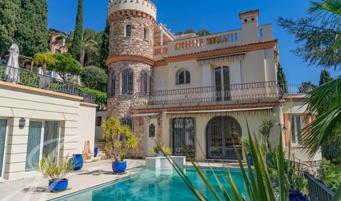 Venda Villa Roquebrune-Cap-Martin