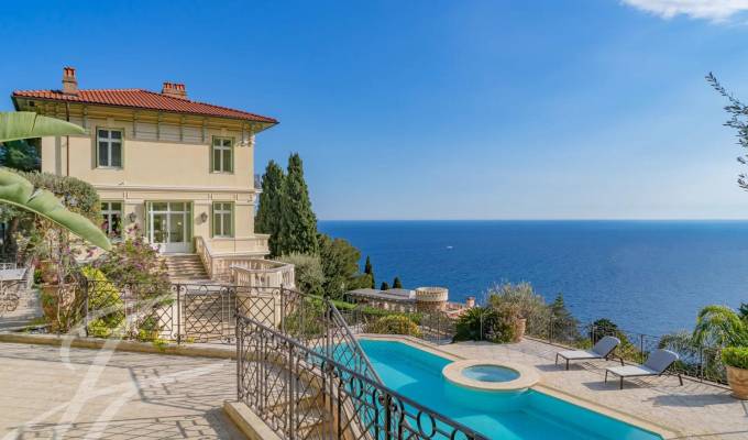 Venda Villa Roquebrune-Cap-Martin