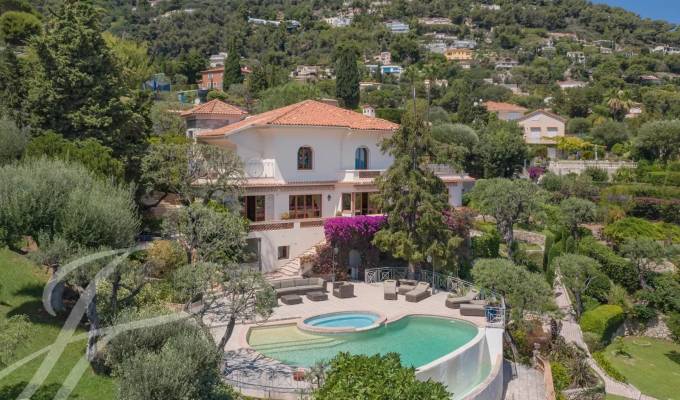 Venda Villa Roquebrune-Cap-Martin