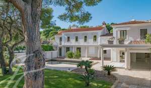 Venda Villa Saint-Jean-Cap-Ferrat