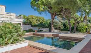 Venda Villa Saint-Jean-Cap-Ferrat