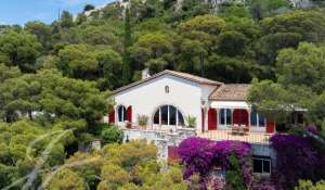 Venda Villa Saint-Jean-Cap-Ferrat