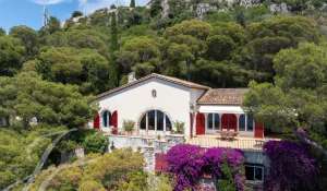 Venda Villa Saint-Jean-Cap-Ferrat