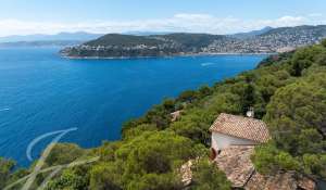 Venda Villa Saint-Jean-Cap-Ferrat