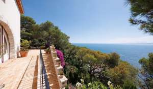 Venda Villa Saint-Jean-Cap-Ferrat