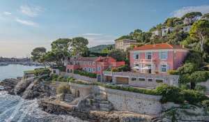 Venda Villa Saint-Jean-Cap-Ferrat