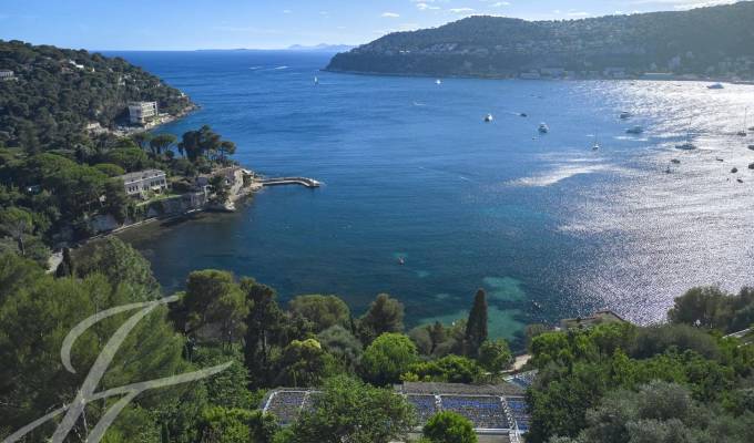 Venda Villa Saint-Jean-Cap-Ferrat