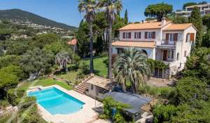 Venda Villa Sainte-Maxime