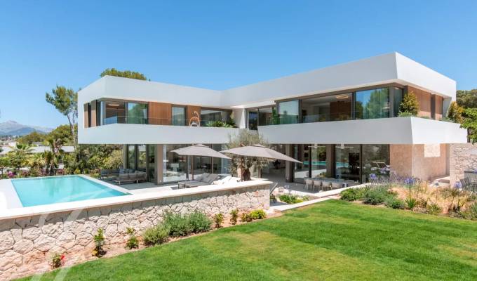 Venda Villa Santa Ponsa