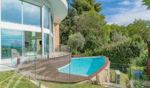 Venda Villa Villefranche-sur-Mer