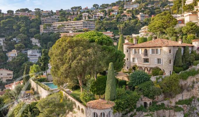 Venda Villa Villefranche-sur-Mer