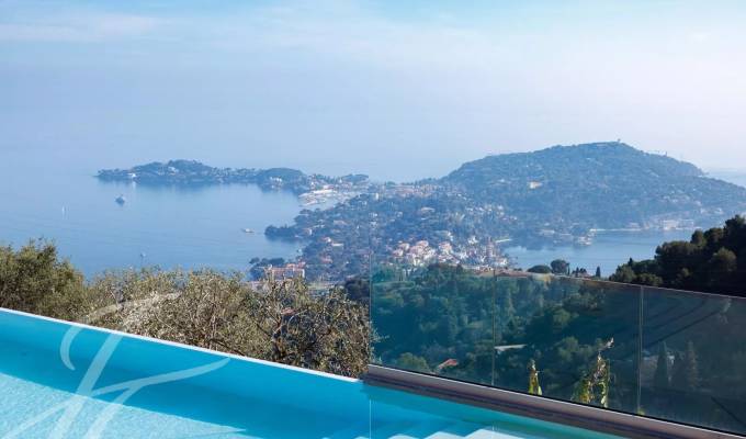 Venda Villa Villefranche-sur-Mer